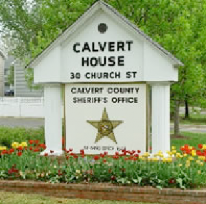 CAlvert County emergency services