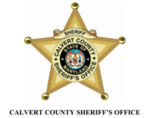 calvert county sheriffs office