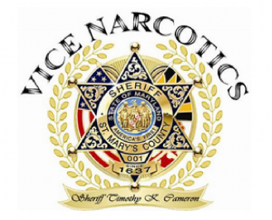 vice narcotics st marys sheriff