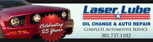 laser lube celebrates 25 years of auto repair